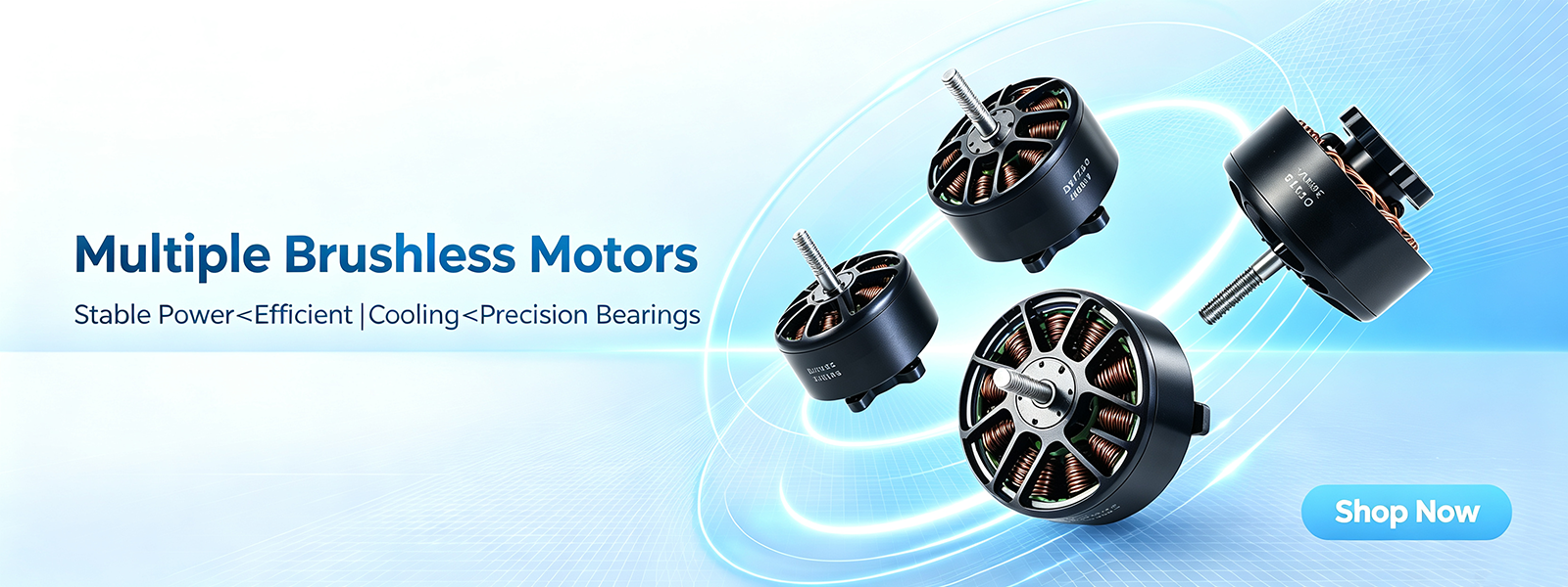Home brushless motor banner 11